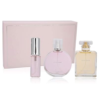 3pcs Lady Perfume, Long Lasting Refreshing Floral Australia Ubuy