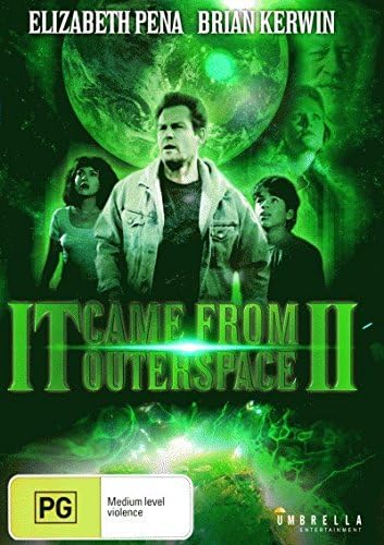 It Came From Outer Space 2 Ii Dvd 1996 Region All Pal Amazon Co