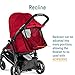 Peg Perego Booklet Travel System, Onyx