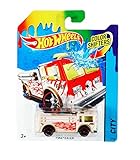 Hot Wheels Color Shifters Fire-Eater (Fire Engine) Vehicle