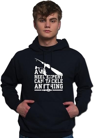 Fishing Hoodies Fishermen Gifts for Men 