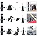 Skyreat Expansion Accessories Kit Compatible with DJI Osmo Pocket Handheld Camera Mounts Chest Strap Bike Car Backpack Clip Mount Tripod Holder