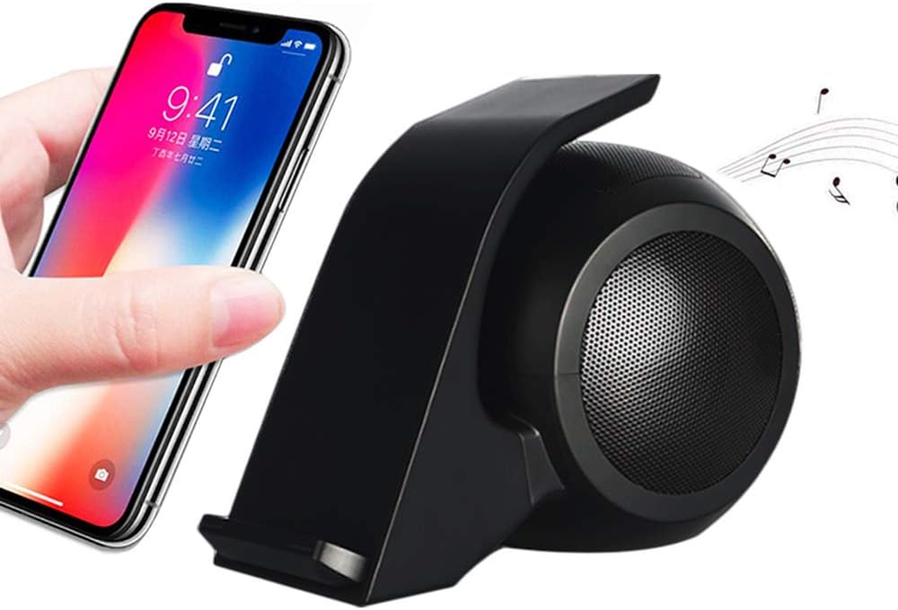 smart speaker compatible with iphone