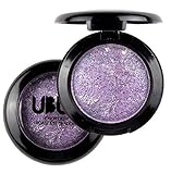 LandFox Single Baked Eye Shadow Powder Palette Shimmer Metallic Eyeshadow Palette 04