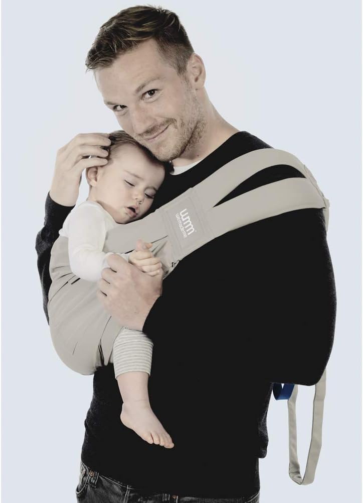 we made me baby sling