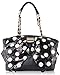 Betsey Johnson Oh Bow Nanza Glam Satchel Shoulder Bag