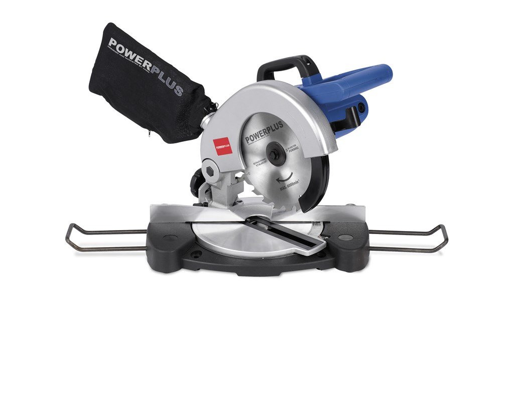 Powerplus POW8002 Mitre Saw Mitre Saw Amazon.co.uk DIY & Tools