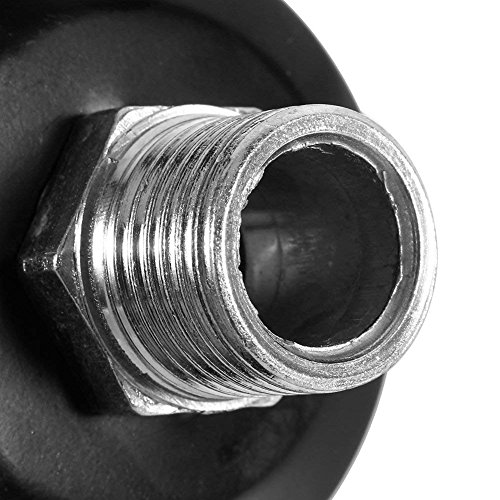 2PCS Silencer Filter, Air compressor Filter ompressor Filter, Intake Filter, Sound Muffler for Air Compressor, Silencer, Fliter (1/2 PT 20mm) - Thumbnail 2