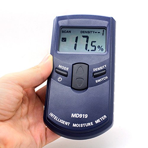 YAOSHI Digitaler elektronischer Tester Induktive Digitale Papier Feuchtigkeit Tester Meter Detektor Messgerät MD919… – Bild 5