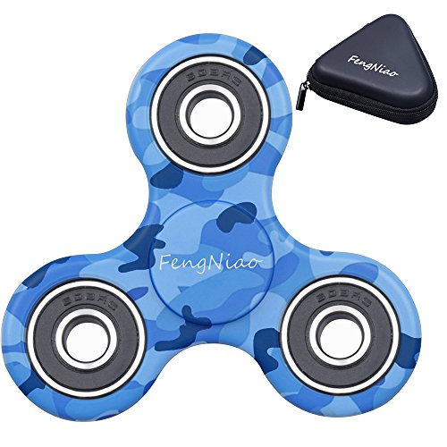 Tri-Spinner Fidget Toy 3D Printing Ceramic with Premium 