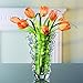 Nachtmann Slice 9.5-Inch Vase