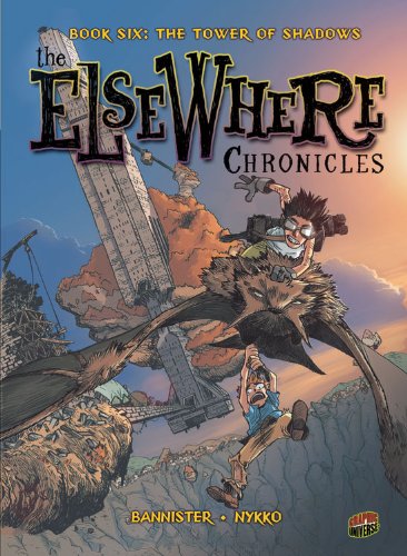 The Tower of Shadows (The Elsewhere Chronicles)