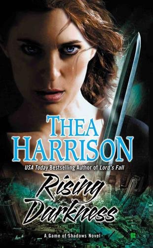 Rising Darkness (A Game of Shadows Novel)
