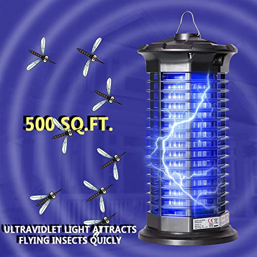 1 Garsum+Electric+Mosquito+Non+Toxic+Repellent