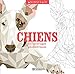 Chiens : 60 coloriages géométriques by