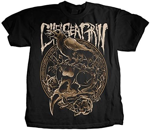 Chelsea Grin - Crow T-Shirt Size L