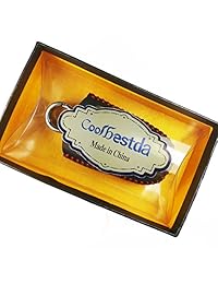 Coolbestda Funda protectora de piel con control remoto para piel Funda sin llave Entrada para Hyundai Santa Fe IX45 Genesis Equus Smart 4 botones clave