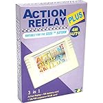 Action Replay 4M Plus - Ultimate enhancement for your Saturn console