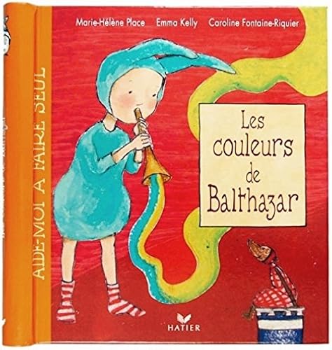 Download Les couleurs de Balthazar PDF