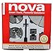 NOVA 23245 Chuck and Most Popular Jaw Accessory Bundle