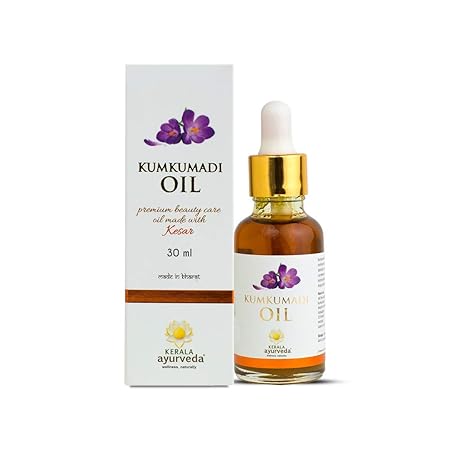 Kerala Ayurveda Kumkumadi Oil - 30 Ml