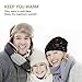 Knit Beanie，ASILA Unisex Winter Warm Slouchy Wool Hat Skull Cap for Women&Men (LLBB3000)