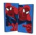 Marvel Spiderman Glow in The Dark Wall Art (2-Pack)