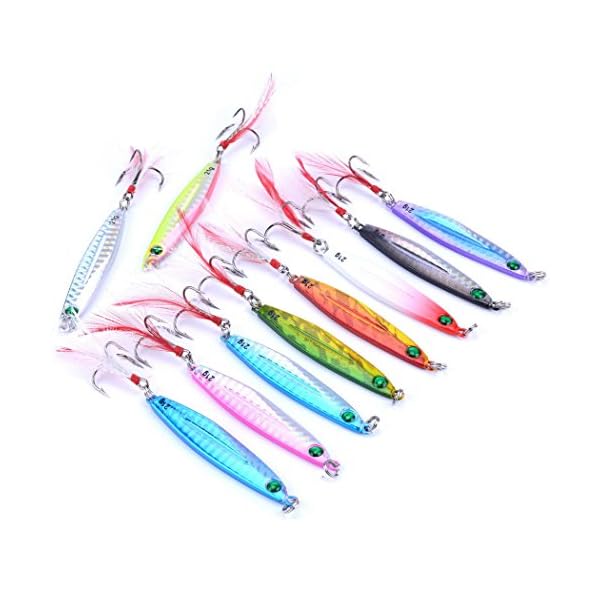 Aorace-10pcslot-Hard-Metal-Jigs-Diving-Sea-Fishing-Lures-Minnow-Popper-Baits-Tackle-Crankbait-Saltwater-Freshwater-Lures-with-Feather
