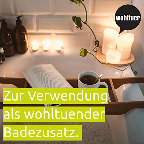 Wohltuer Bio Lindenblütentee 200g - Lindenblüten Bio lose, aus Wildsammlung in Frankreich, Kräutertee – Bild 7
