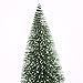 NUOLUX Christmas Tree, 6 Pcs Mini Christmas Trees Desktop Miniature Pine Tree Christmas Decorations for Christmas Table Decor