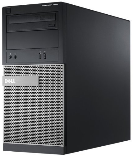 Dell OptiPlex 9010 Tower – Intel Quad Core i7-3770 up to 3.9GHz, 16GB RAM DDR3, 256GB SSD with 4.5 Year Warranty on SSD, Windows 10 Pro 64-Bit, WiFi – Desktop (Renewed)