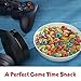 Kellogg's Froot Loops Cereal - Fruity Flavorful Breakfast Kids Love, Giant-Size, 26 oz Box