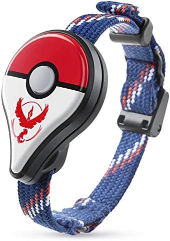 Bluetooth Wristband Watch Game Accessory for Nintendo Pokemon Go Plus (A)