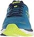 ASICS Men's Gel-Kayano 23 Running Shoe, Thunder Blue/Safety Yellow/Indigo Blue, 10.5 M US
