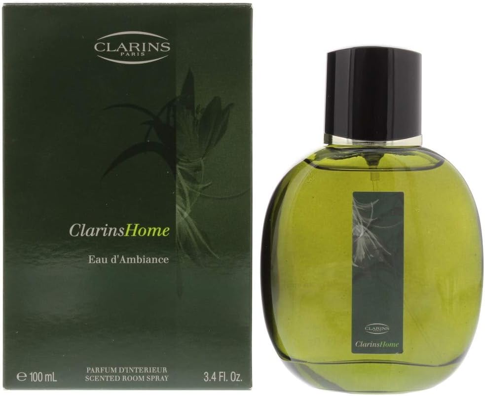 Clarins Home Eau D'Ambiance Raumspray, 100 ml: Amazon.de: Drogerie