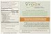 Vydox Original L- Arginine All Natural Male Enhancement 2 Month's Supply