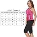 FOMANSH Neoprene Waist Trainer Vest Sauna Suit Sweat Vest Women Waist Shaper with Adjustable Waist Trimmer Belt