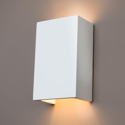 Lampara De Yeso Activled Al Gl8429 En El De Diseno Moderno En La