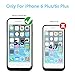 Battery Case for iPhone 6 Plus / 6s Plus, NOVPEAK [U.S. Warranty] 6800mah External Backup Battery Charger Case Cover Power Bank Pack for iPhone 6 Plus/6S Plus 5.5 Inch (Black)