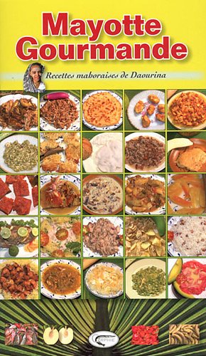 mayotte gourmande by Orphie (Paperback)