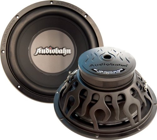 audiobahn 12 inch sub