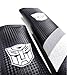 Transformers Autobot Embroidered Seat Belt Shoulder Strap Harness Covers Cushions Pads (Pair / Set) in Black Carbon Fiber Look for Cars Trucks