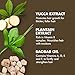 SheaMoisture Strengthening Masque for Frizzy Hair Yucca & Plantain Deep Conditioning 12 oz (210184 ), Coconut