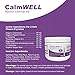 VetWELL Dog Calming Treats - Anxiety Relief Supplement for Dogs - 60 CalmWELL Grain Free Calming Chews