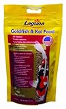 Goldfish and Koi Floating Food, Small Pellet, 7-Ounce