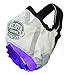 Weaver Leather Livestock Cattle Fly Mask , Gray/Purple