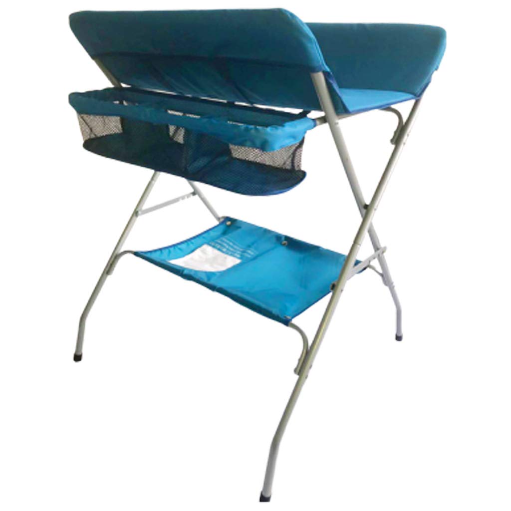 small portable changing table