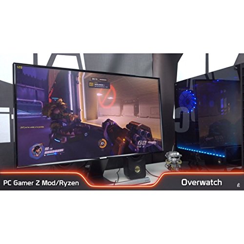 NITROPC - PC Gamer Z Mod *Rebajas DE Abril* (i7, RTX2060 6GB, SSD 240, 2TB, 32GB + Windows 10) +...