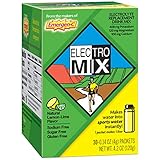 EMERGEN-C ELECTRO MIX Lemon-Lime, 30 ct, 4.2 oz
