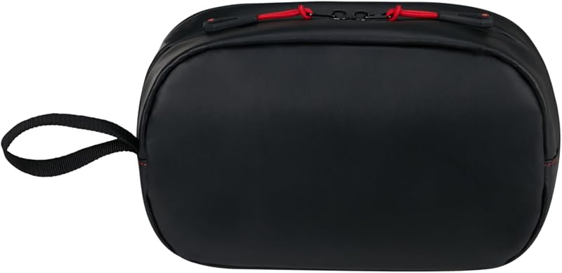 Paradiver Light Toilet Kit - Neceser, 26 cm, Negro (Black)